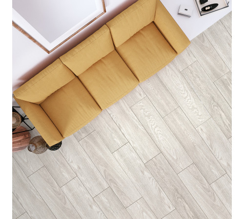 Керамогранит GlobalTile Tramonto GT Светло-серый GT175VG 14,7x59,4 см