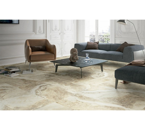 Керамогранит Cristacer Travertino di Caracalla Beige 60x120 см