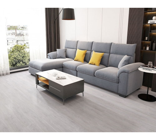 Виниловый ламинат Aspenfloor Trend TR2-01 Дуб Гамбург / Hamburg Oak 1220х184х4 мм