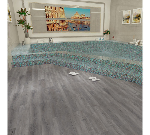 Виниловый ламинат Aspenfloor Trend TR2-04 Дуб Хельсинки / Helsinki Oak 1220х184х4 мм