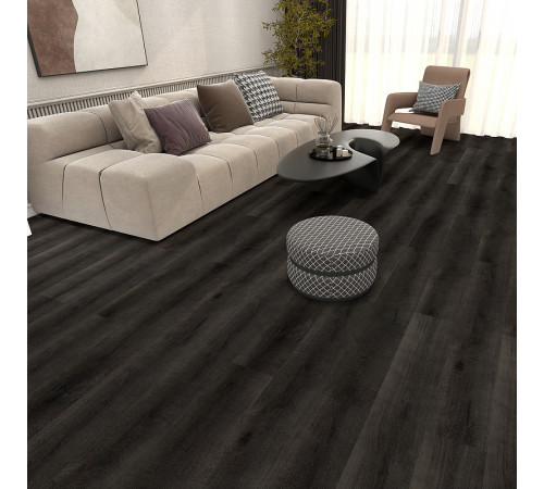 Виниловый ламинат Aspenfloor Trend TR2-07 Дуб Оникс / Onyx Oak 1220х184х4 мм