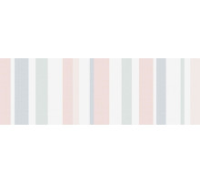 Керамическая плитка Meissen Trendy линии многоцветный TYU452D настенная 25х75 см