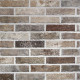 Керамогранит Rondine Tribeca Multicolor Brick J85885 6х25 см