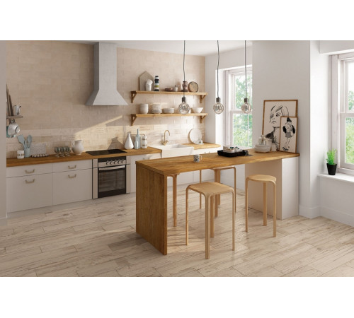 Керамогранит Gayafores Tribeca Miele GF_TR_MI_15 15х90 см