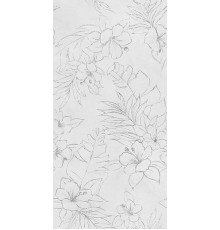 Керамогранит Creto Tropicano Flowers NRL_P0012 30х60 см