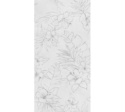 Керамогранит Creto Tropicano Flowers NRL_P0012 30х60 см