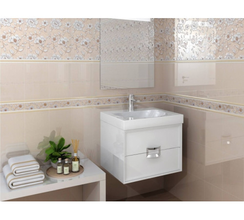 Керамический декор Kerama Marazzi Туари STGA6378304 20х30 см