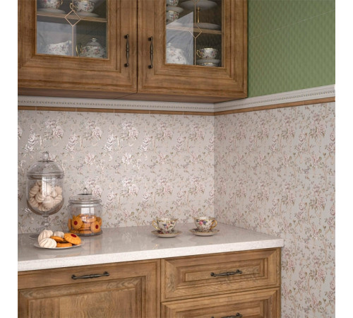 Керамический декор Kerama Marazzi Турати VTA1688333 20х30 см