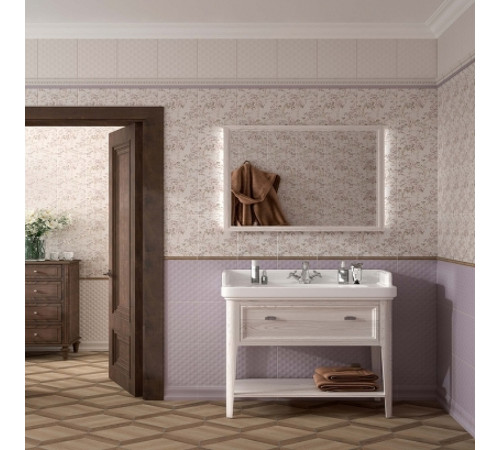 Керамическая плитка Kerama Marazzi Турати бежевый светлый структура 8334 настенная 20х30 см