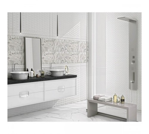 Керамический декор Kerama Marazzi Турнон VBA1913047R 30х89,5 см