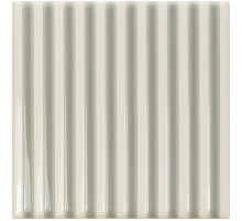 Керамическая плитка WOW Twister ER Vapor Mint Grey 129328 настенная 12,5x12,5 см