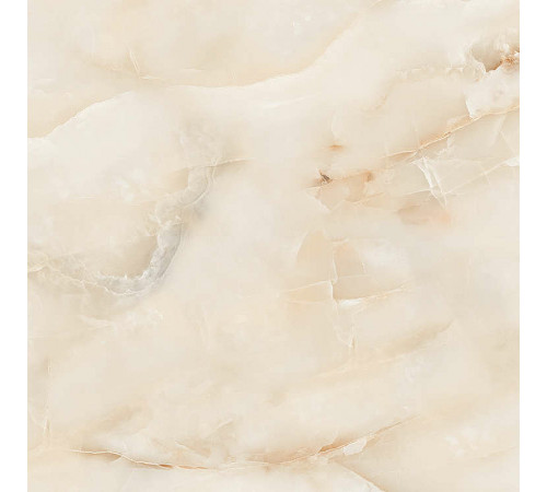 Керамогранит ITC Ceramic Unique Onyx Beige Sugar 60х60 см