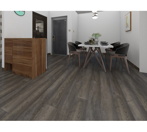 Виниловый ламинат Floorwood Unit SPC 4405 Дуб Хьюмер 1220х180х4 мм