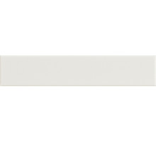 Керамическая плитка AVA Up White Matte 192061 настенная 5х25 см