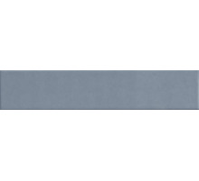Керамическая плитка AVA Up Blue Matte 192067 настенная 5х25 см