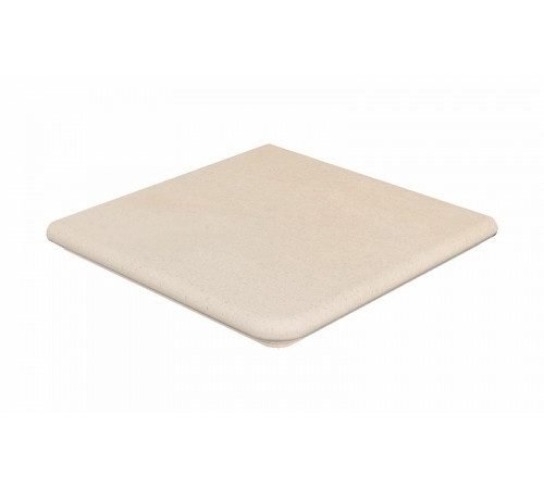 Ступень угловая Gres de Aragon Urban Beige Anti-Slip Rect 31,5х31,5 см