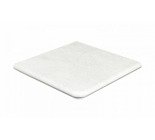 Ступень угловая Gres de Aragon Urban Blanco Anti-Slip Rect 31,5х31,5 см