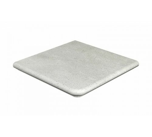 Ступень угловая Gres de Aragon Urban Gris Anti-Slip Rect 31,5х31,5 см