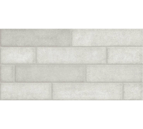 Керамическая плитка GlobalTile Urban GT Серый brick GT155VG настенная 30х60 см