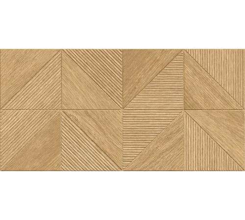 Керамическая плитка GlobalTile Urban GT Бежевый tangram GT156VG настенная 30х60 см