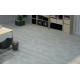 Керамогранит Pieza Ceramica Urban серый неполированный UR026060N 60x60 см