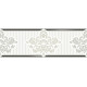 Бордюр Eurotile Valentino 906V 9х29,5 см