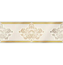 Бордюр Eurotile Valentino 41 9х24,5 см