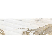 Керамическая плитка Geotiles Valeria Rlv Oro настенная 33,3х100 см