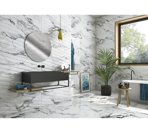 Керамогранит Geotiles Valeria Plata Pav 60х60 см