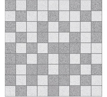 Керамическая мозаика Laparet Vega т.серый+серый 30х30 см