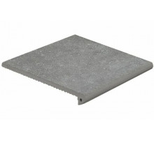 Ступень фронтальная Exagres Vega Peld. Gris Antideslizante 33х33 см