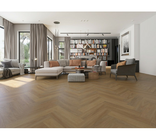 Виниловый ламинат Lamiwood Venezia 214 Дуб Мурано 615х128х5 мм