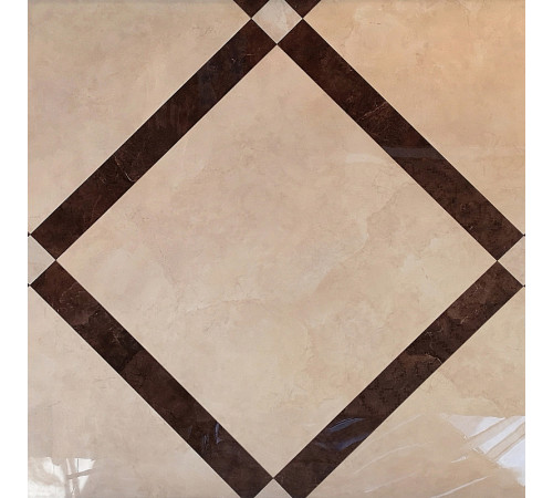 Керамогранит TGT Ceramics Venezia beige POL 60x60 см