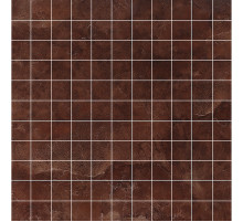 Мозаика Caramelle mosaic Venezia brown POL 30x30 см