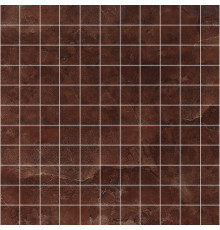 Мозаика Caramelle mosaic Venezia brown POL 30x30 см