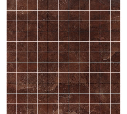 Мозаика Caramelle mosaic Venezia brown POL 30x30 см