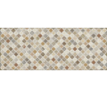 Керамическая плитка Azori Veneziano Mosaico 509481101 настенная 20,1х50,5 см