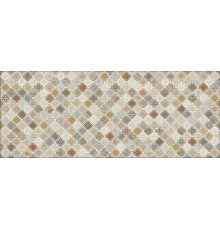 Керамическая плитка Azori Veneziano Mosaico 509481101 настенная 20,1х50,5 см