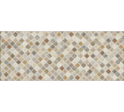 Керамическая плитка Azori Veneziano Mosaico 509481101 настенная 20,1х50,5 см