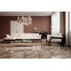 Керамогранит Eurotile Verona Brown 742 VRU2BR 49,5х49,5 см