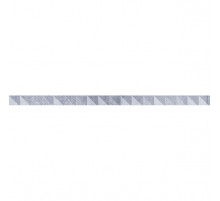 Керамический бордюр Lasselsberger Ceramics Вестанвинд голубой 1506-0023 3х60 см