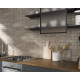 Ступень простая Ceramika Paradyz Viano Antracite Stopnica Prosta с насечками 30х30см
