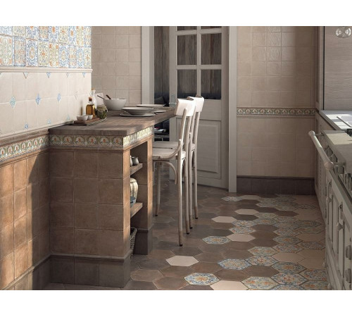 Керамогранит Kerama Marazzi Виченца беж SG23002N 20х23,1 см