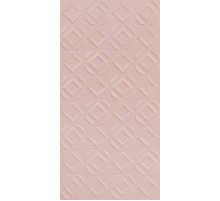 Керамическая плитка Marca Corona Victoria Blush Art Rett F902 настенная 40х80 см