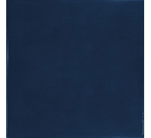 Керамическая плитка Equipe Village Royal Blue настенная 13,2х13,2 см