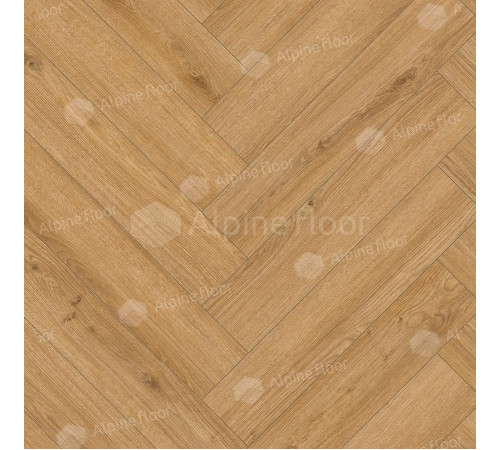 Ламинат Alpine Floor Ville 63271 Дуб Прадес 643х131х8 мм