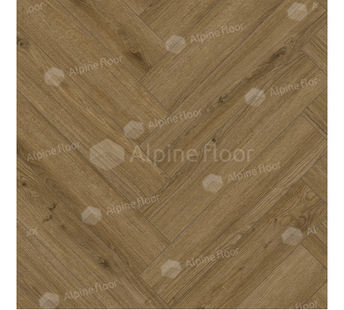 Ламинат Alpine Floor Ville 63274 Дуб Азуара 643х131х8 мм