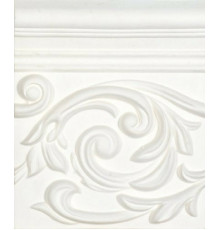 Керамический декор Ape Vintage Decor Poesia White A021963 15x17,8 см