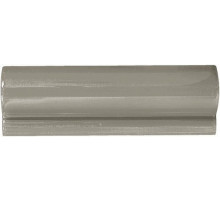Керамический бордюр Ape Moldura Vintage Grey A018969 5x15 см