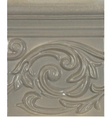 Керамический декор Ape Vintage Decor Poesia Grey A021964 15x17,8 см